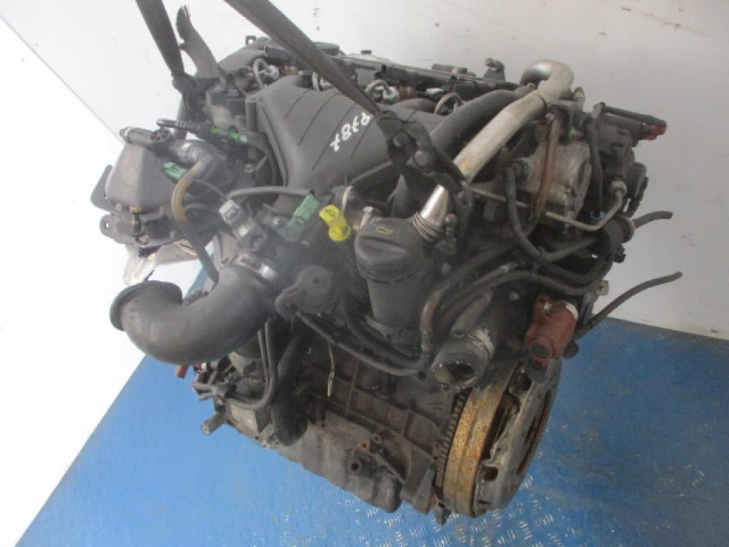 Moteur G6DA - Image 1