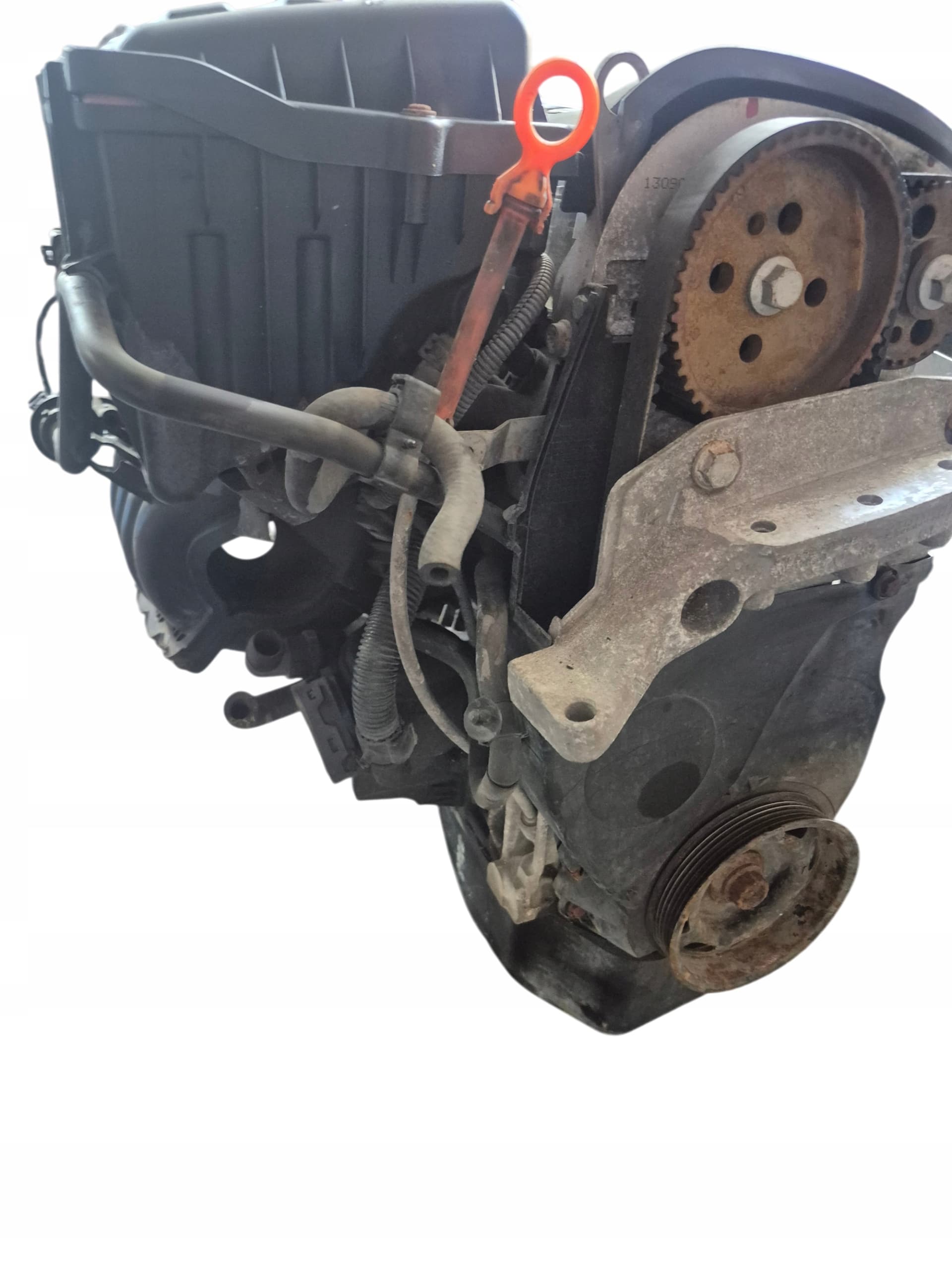 Moteur BXW — vue 2