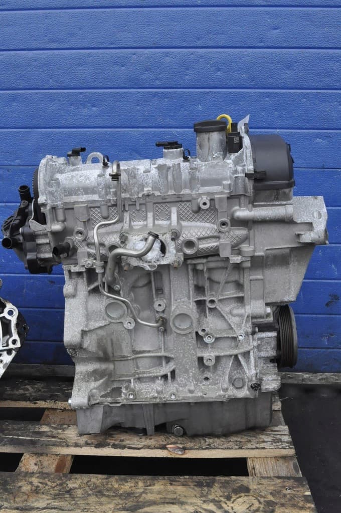 Moteur CYVC pour Volkswagen Caddy