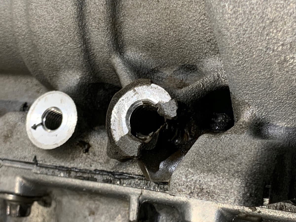Moteur B47 D20 A — vue 2