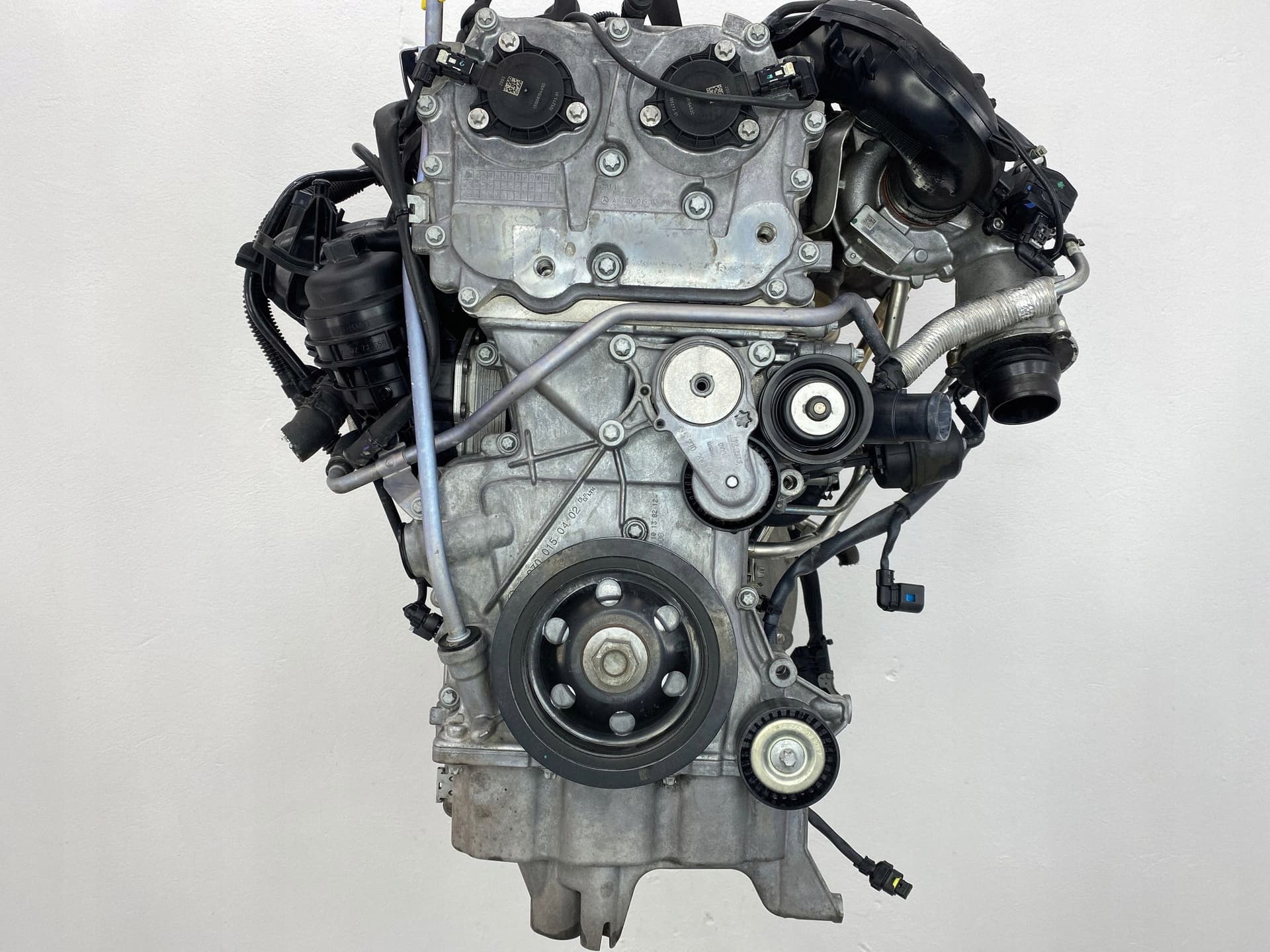 Moteur M 270.920 — vue 2