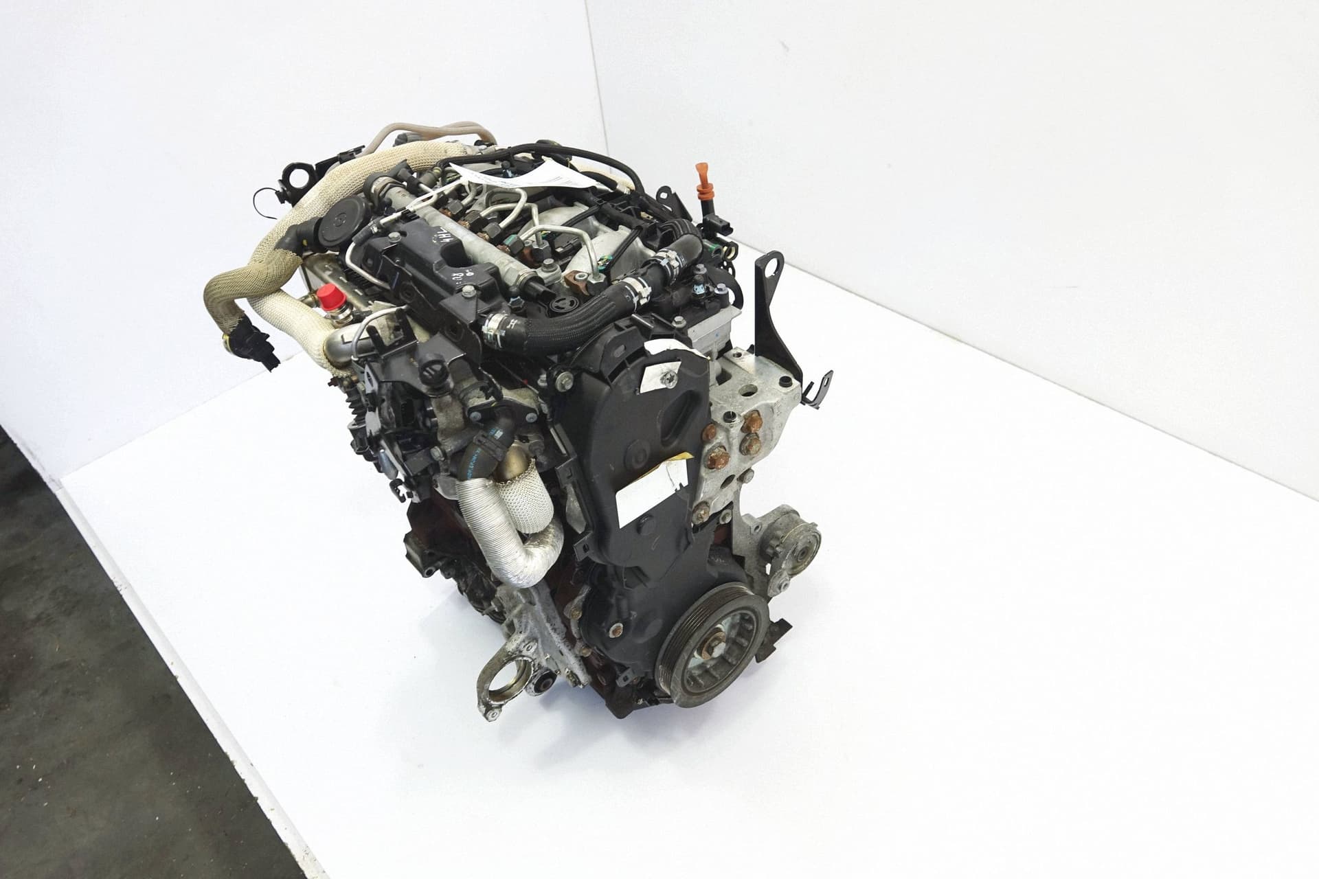 Moteur 4HR (DW12BTED4) — vue 2