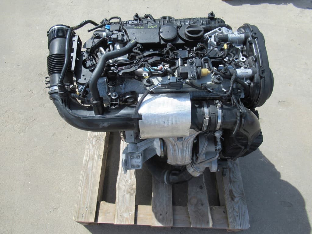 Moteur B 4154 T4 pour Volvo V40 1.5 Petrol