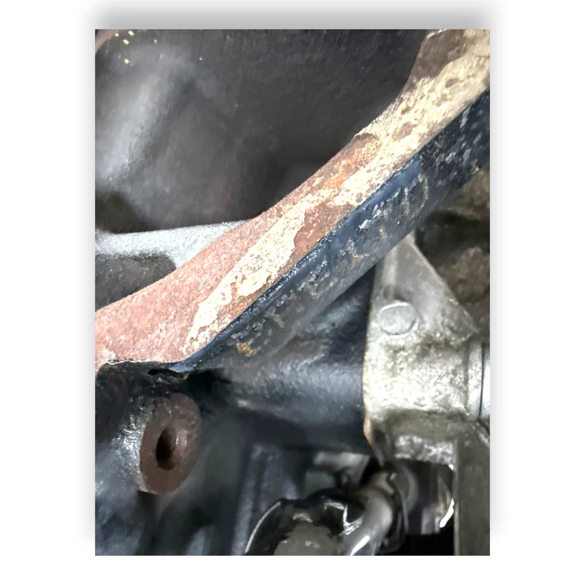 Moteur BRE — vue 2