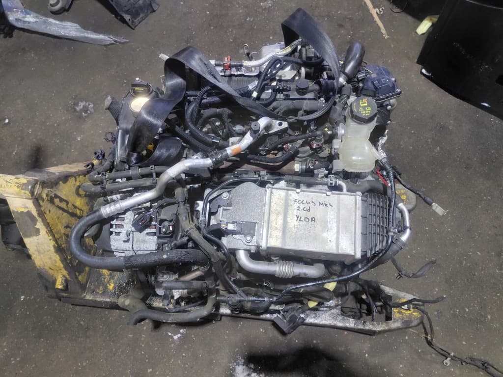 Moteur YLDA pour Ford Focus 2.0 Diesel