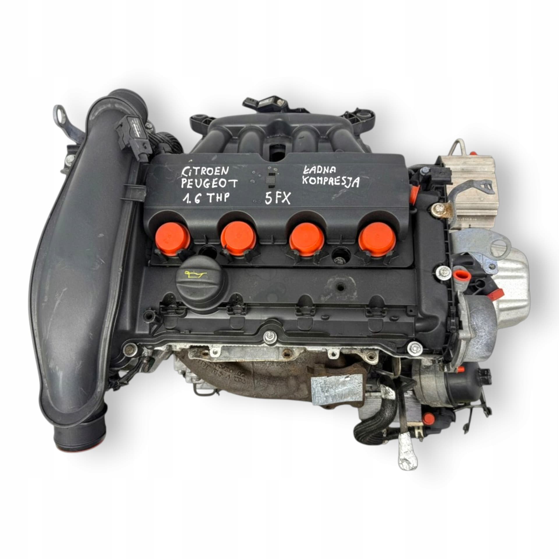 Moteur 5FX (EP6DT) — vue 2