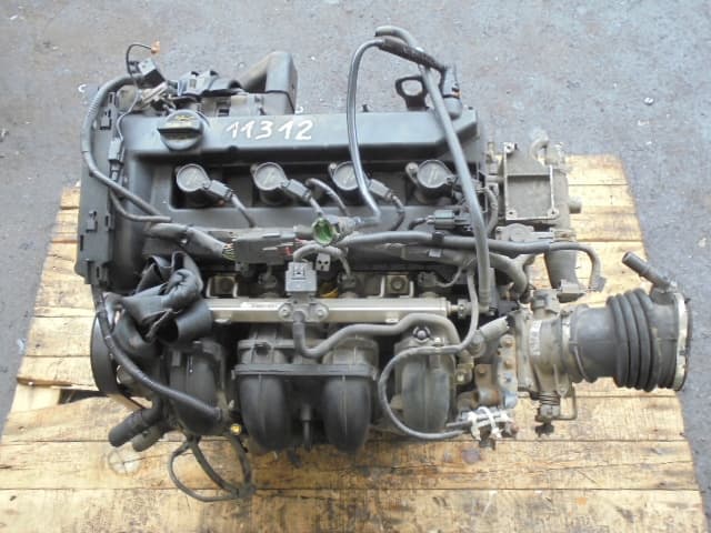 Moteur SYDA pour Ford C-max 2.0 Petrol/Compressed Natural Gas (CNG)