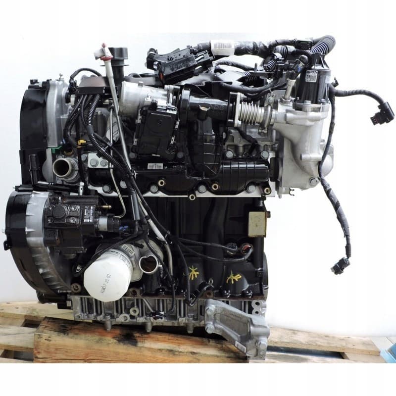 Moteur F1AGL4114 pour Fiat Ducato 2.3 Diesel