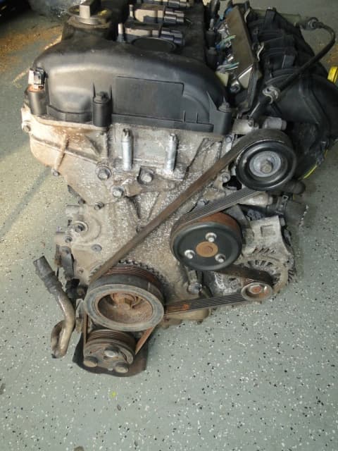 Moteur LF17 — vue 2