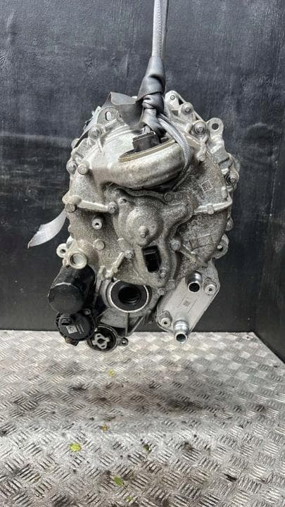 Moteur 3D3 — vue 2