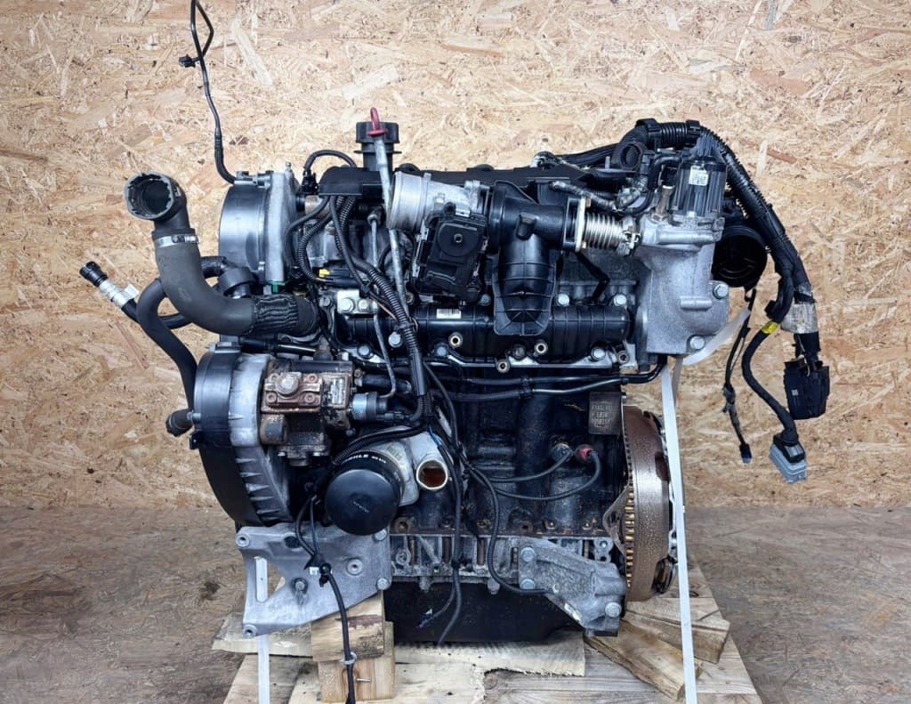 Moteur F1AGL4112 pour Fiat Ducato