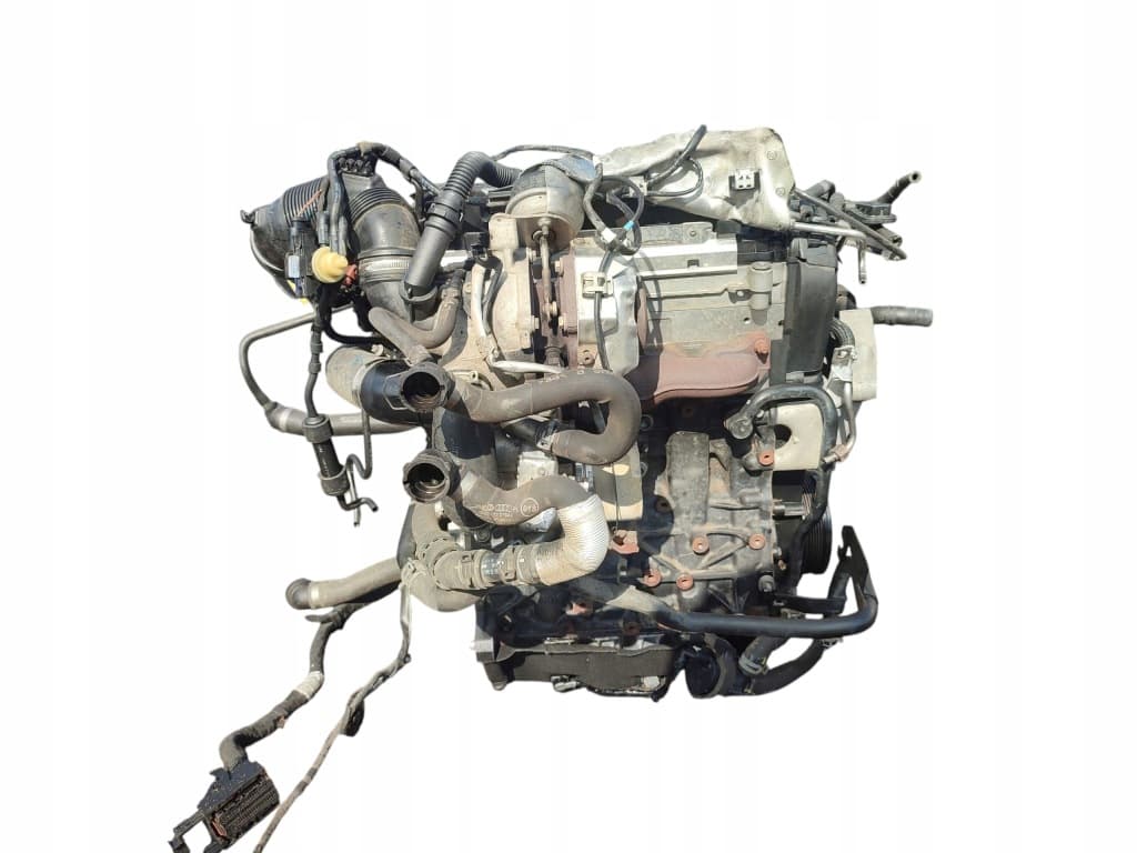 Moteur DCZA pour Volkswagen Passat 1.6 Diesel