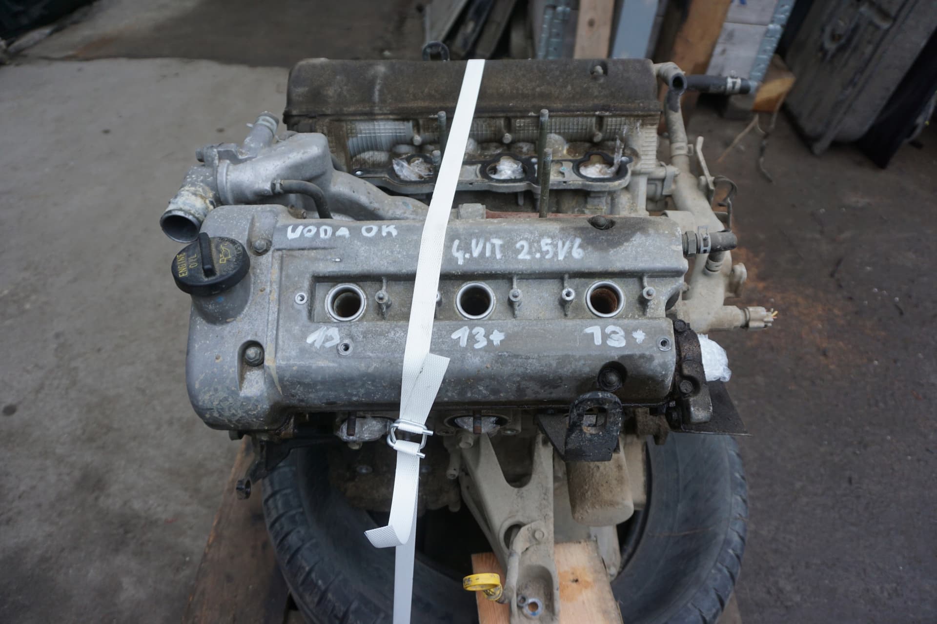 Moteur F9QB pour Suzuki