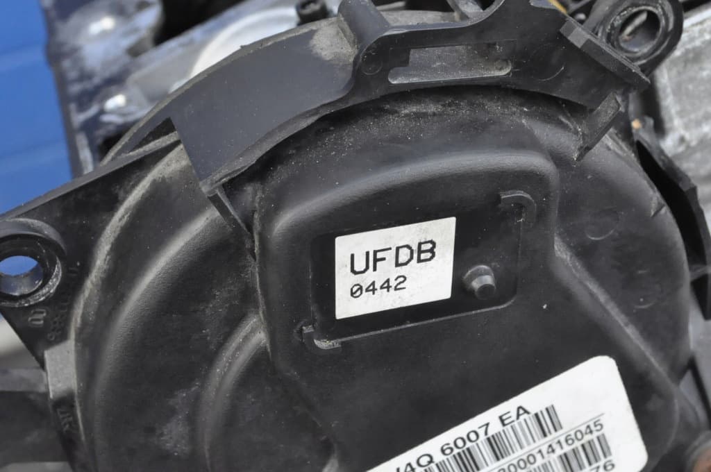Moteur UFDB — vue 2