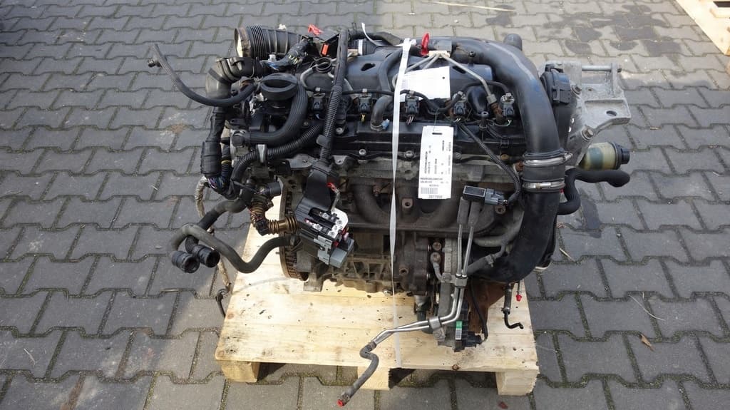 Moteur D 5244 T5 pour Volvo Xc60 2.4 Diesel