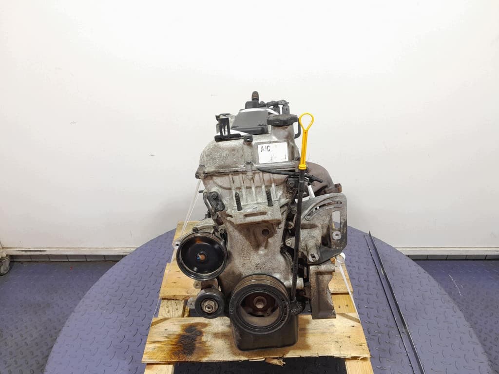 Moteur B10D1 — vue 2