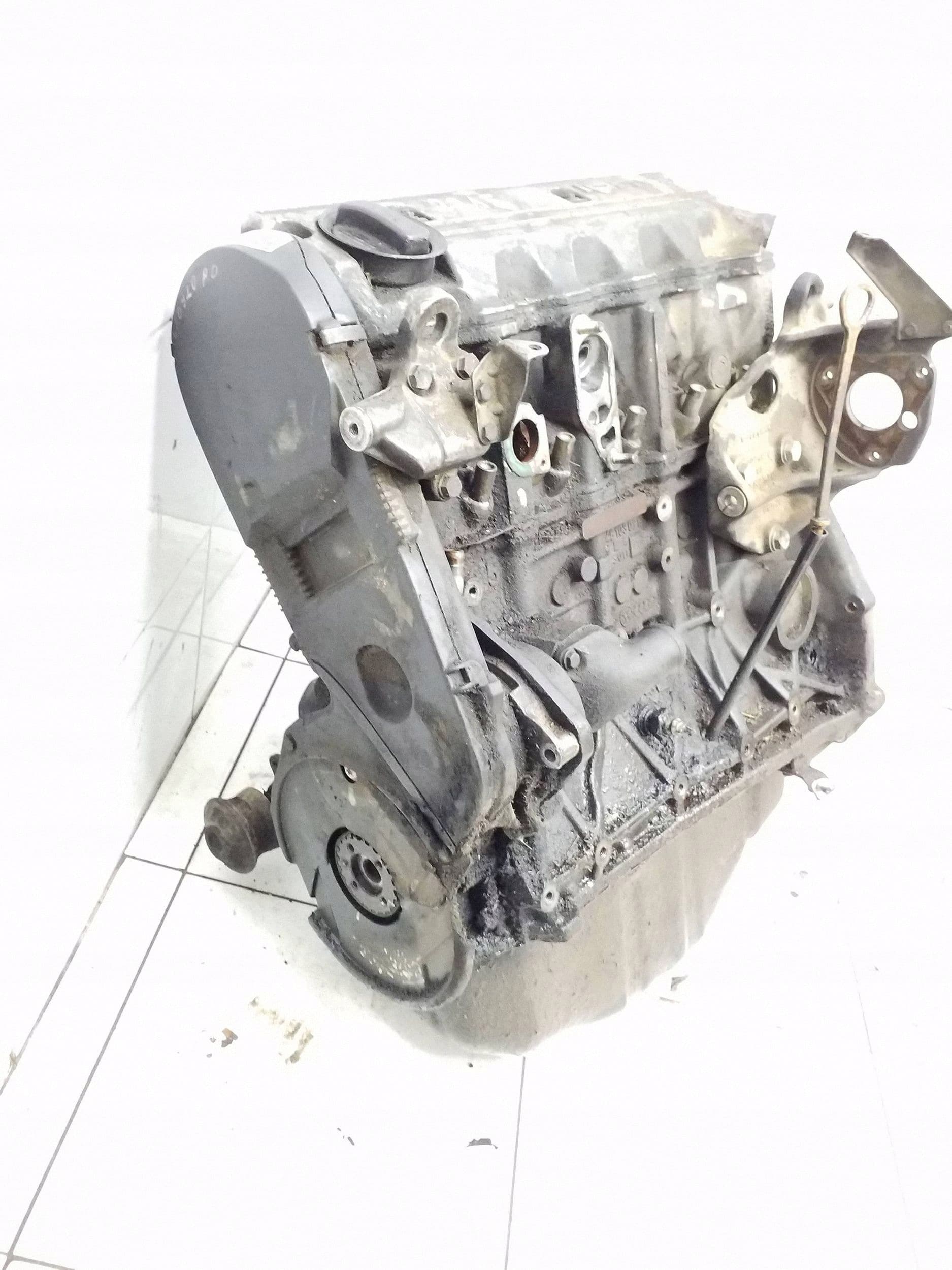 Moteur AEL — vue 2