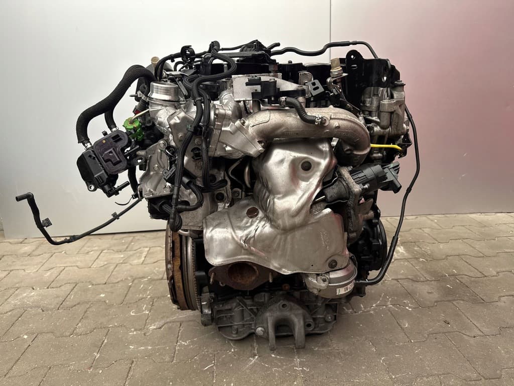 Moteur M9T 710 — vue 2
