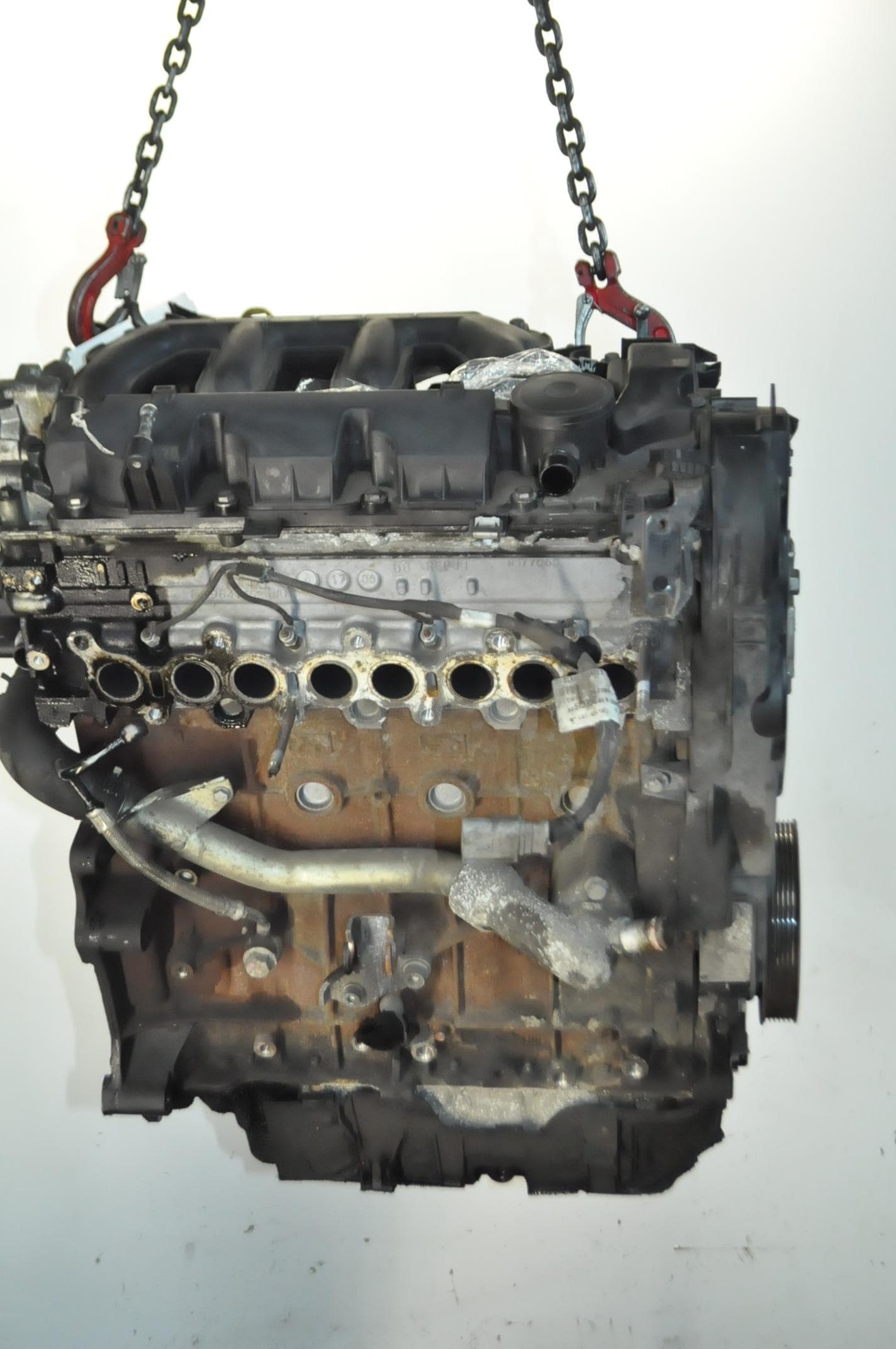 Moteur RHJ (DW10BTED4) — vue 2