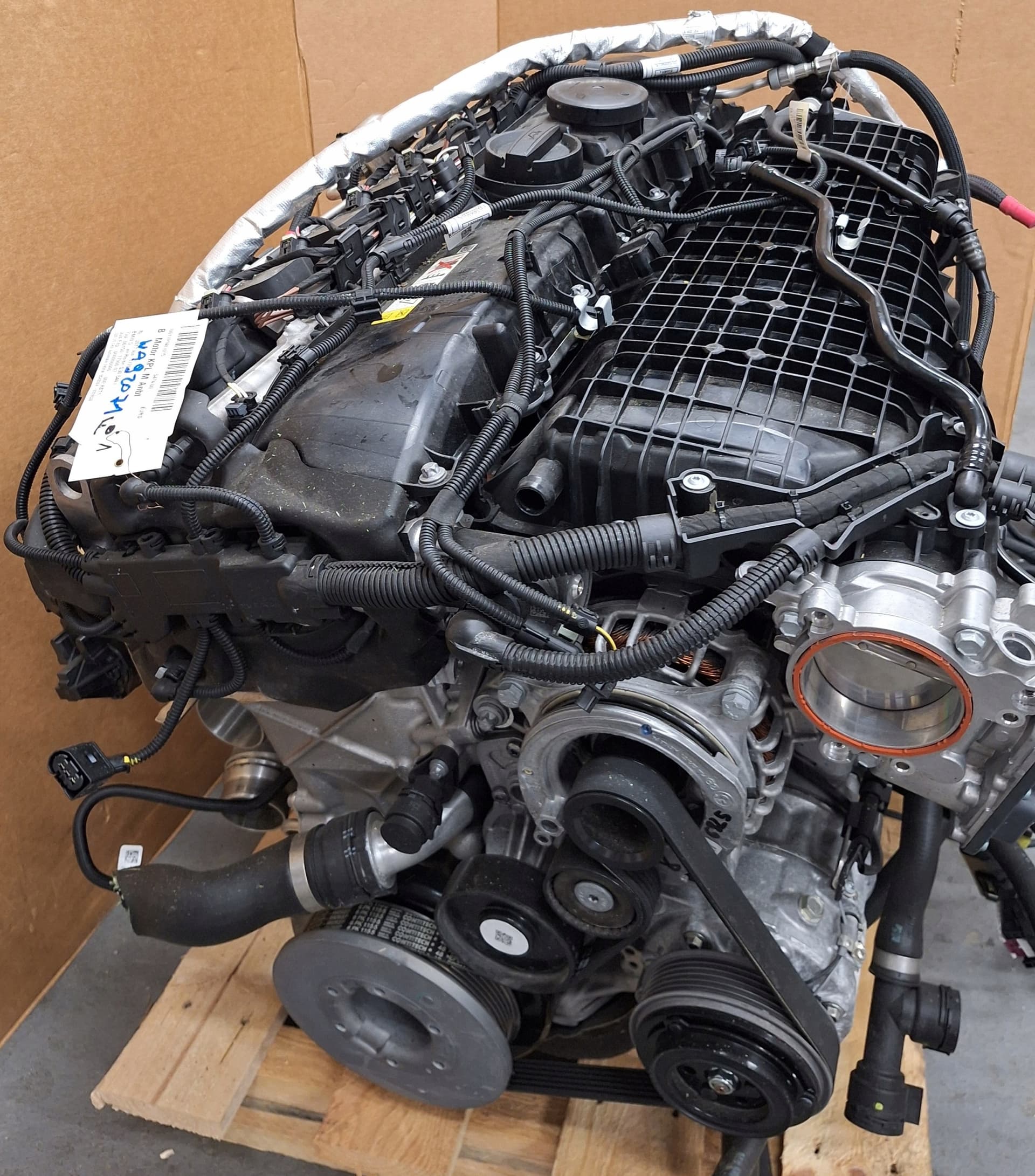 Moteur B58 B30 A pour BMW Serie 1 3.0 Petrol