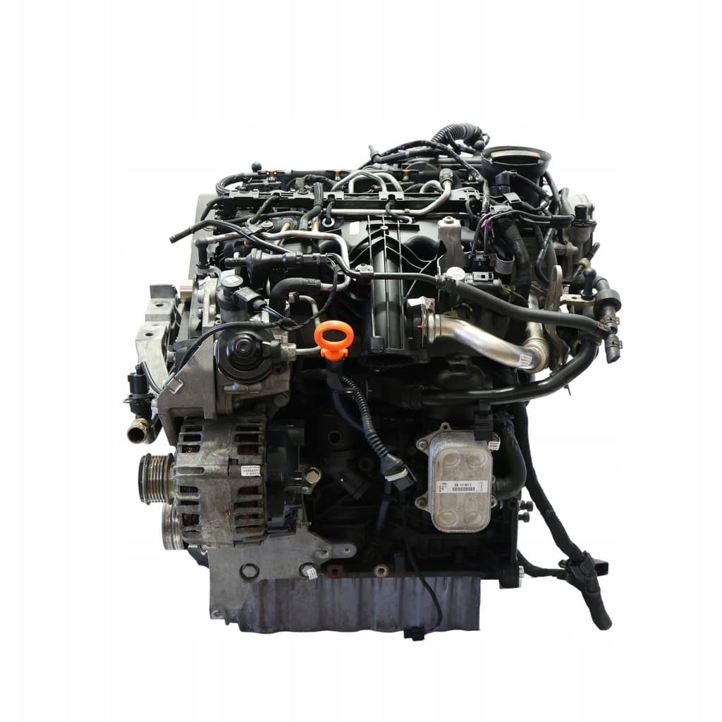 Moteur CFJB — vue 2