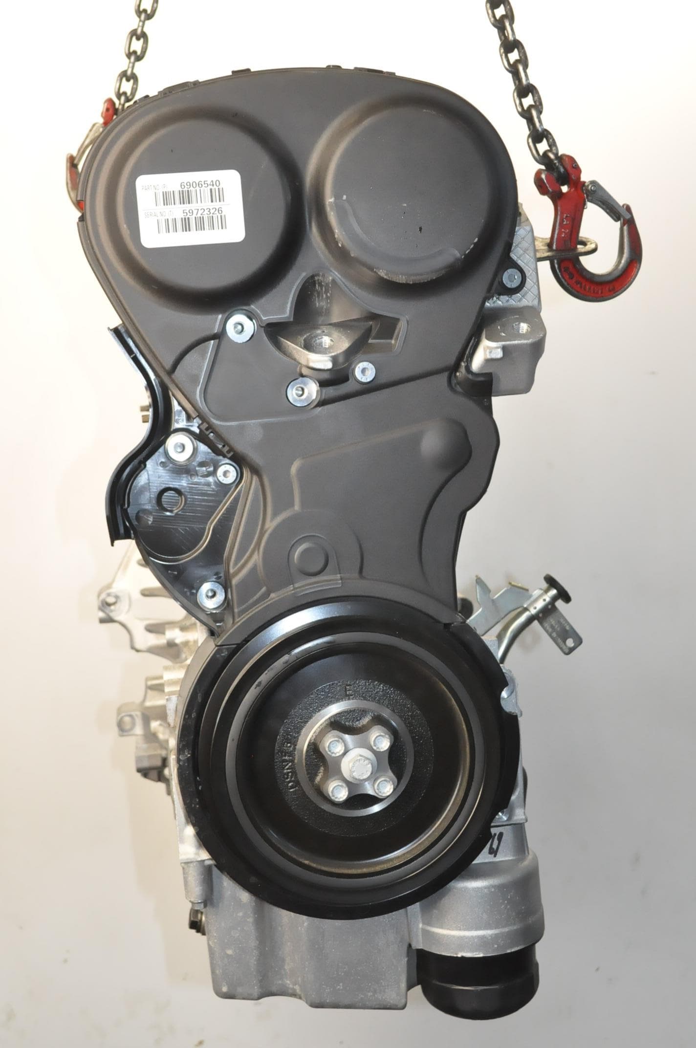 Moteur B 4204 T52 — vue 2