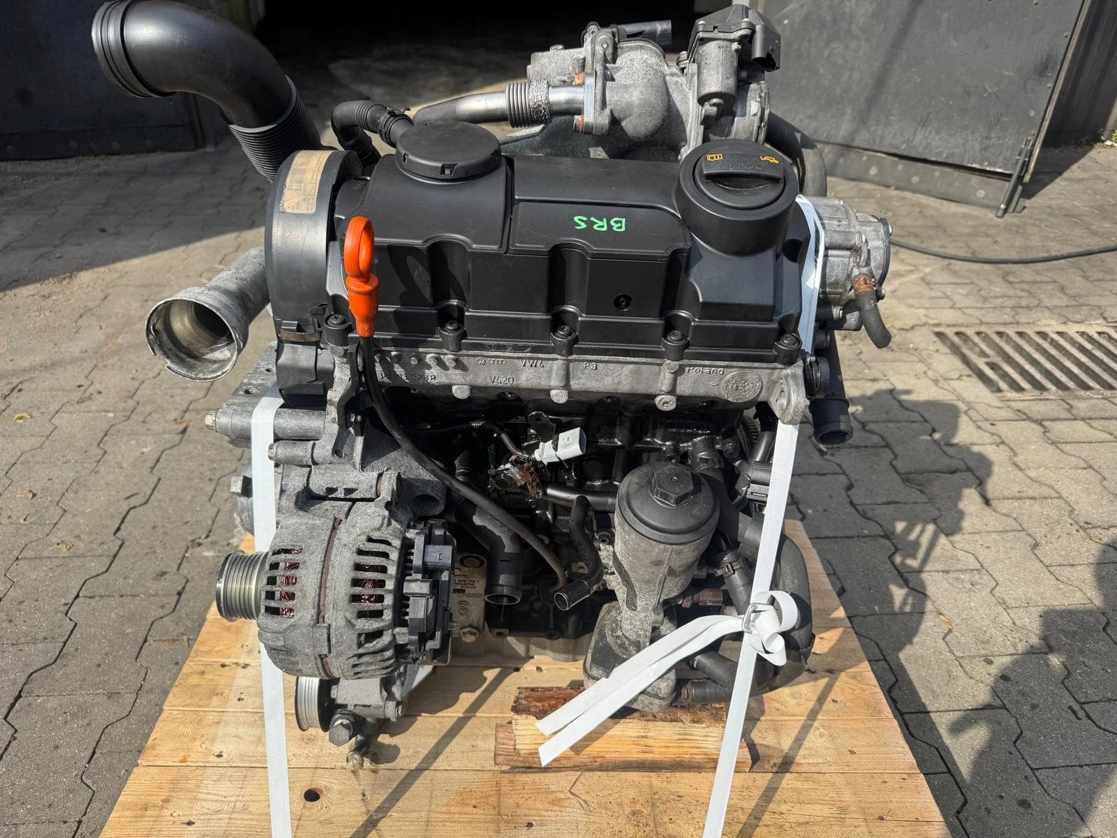 Moteur BRR - Image 1