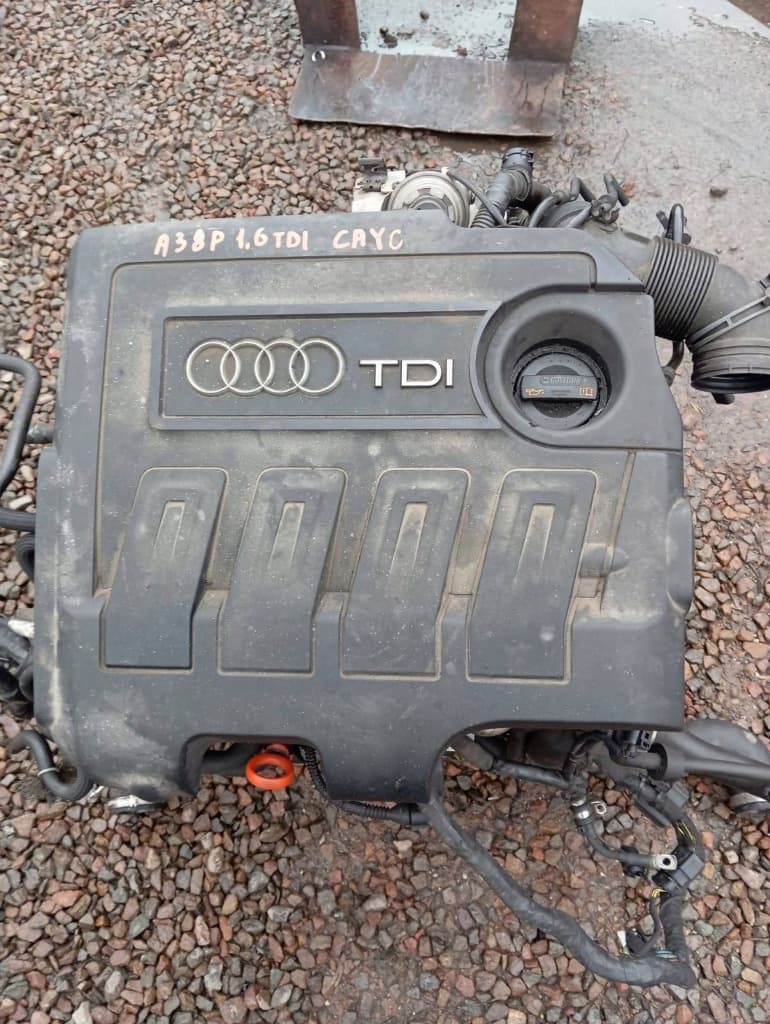 Moteur CAYC pour Skoda Rapid