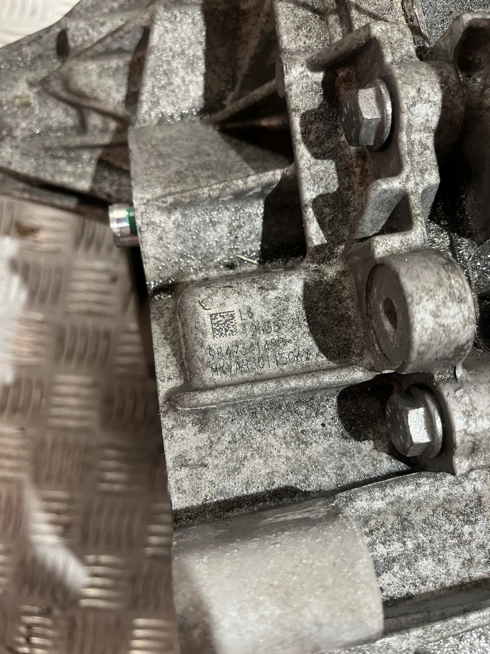 Moteur ZKX (ZK01) — vue 2