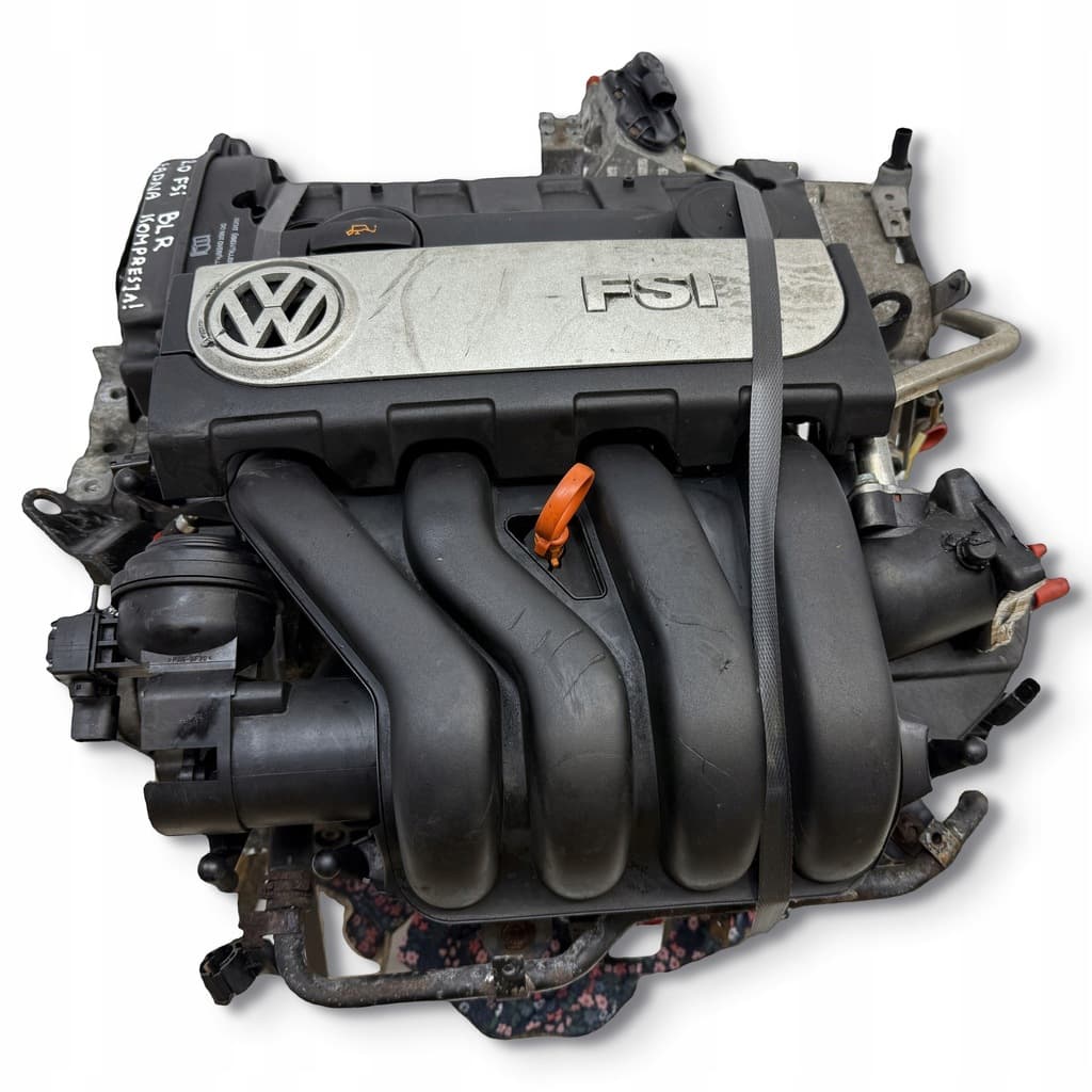 Moteur BLR pour Volkswagen Jetta