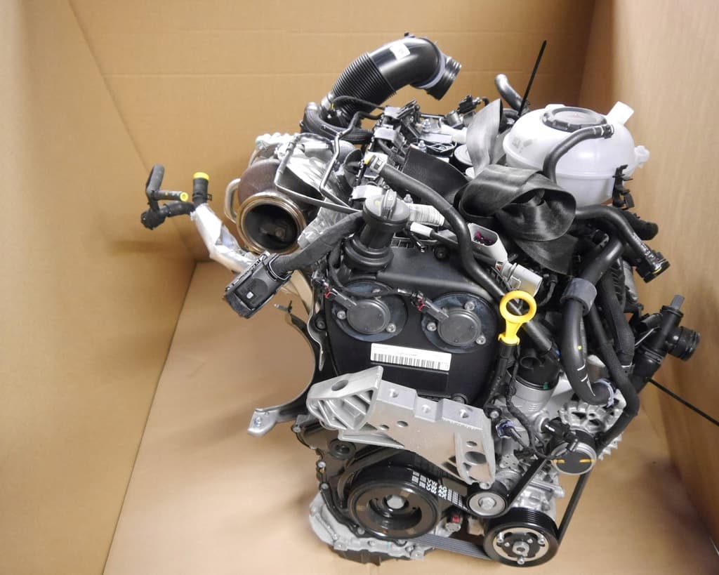 Moteur CZPA - Image 1