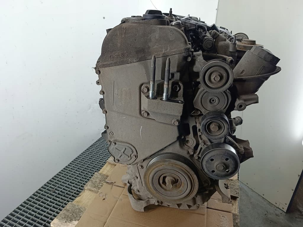 Moteur N22A2 — vue 2
