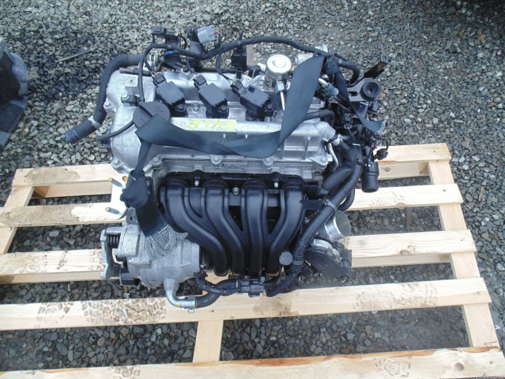 Moteur G4LE pour Hyundai Ioniq