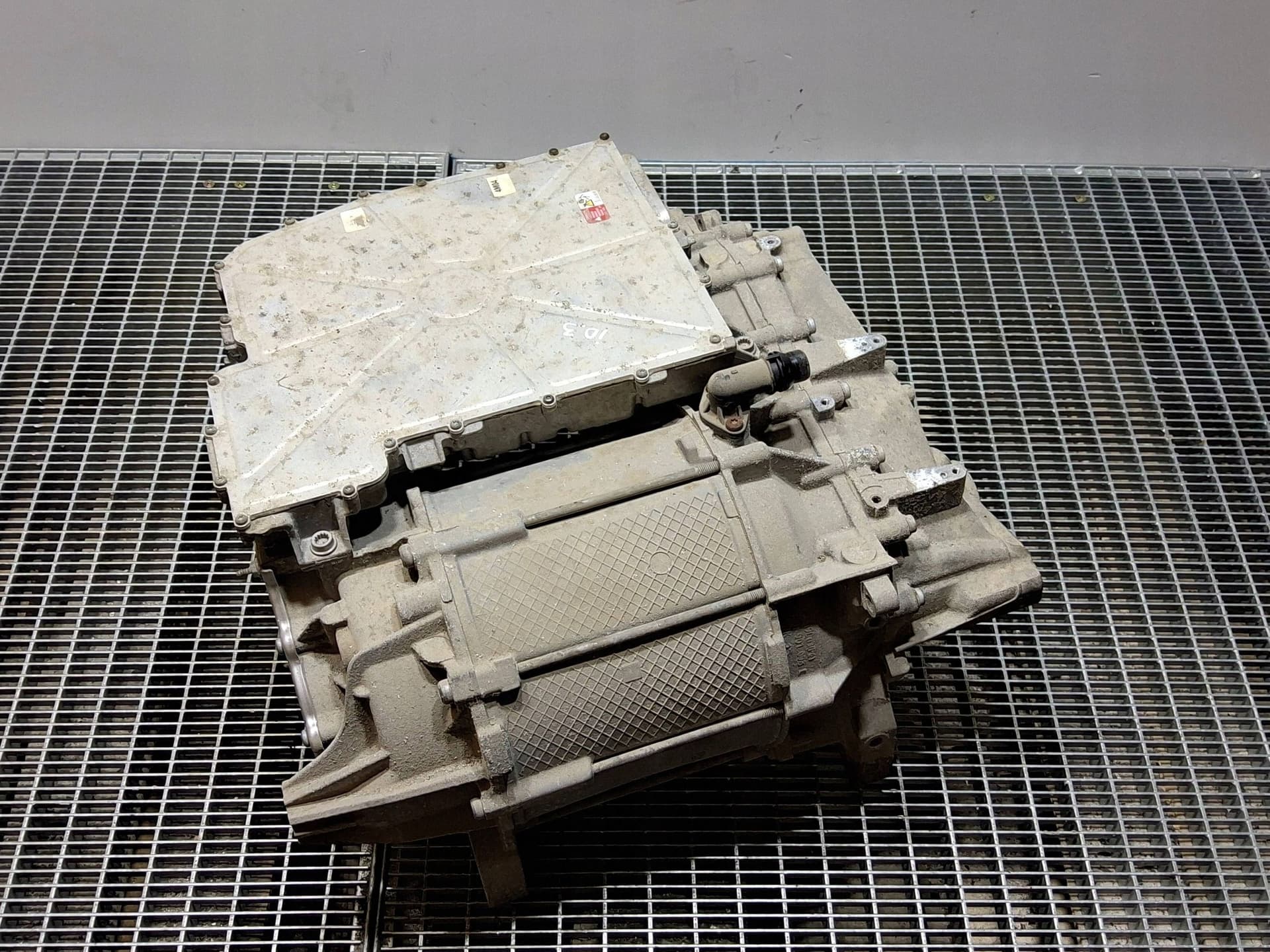 Moteur EBJD pour Cupra