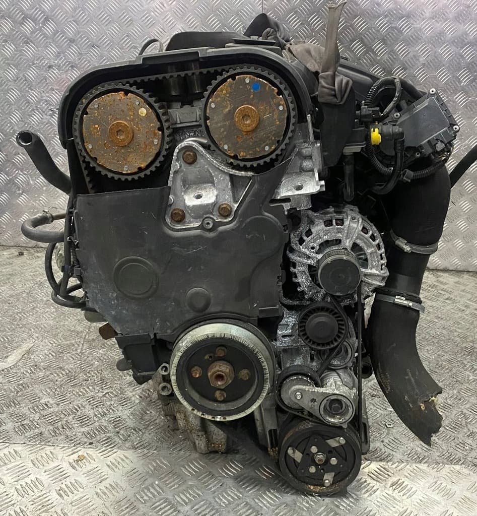 Moteur B 5204 T9 pour Volvo V60 2.0 Petrol/Liquified Petroleum Gas (LPG)