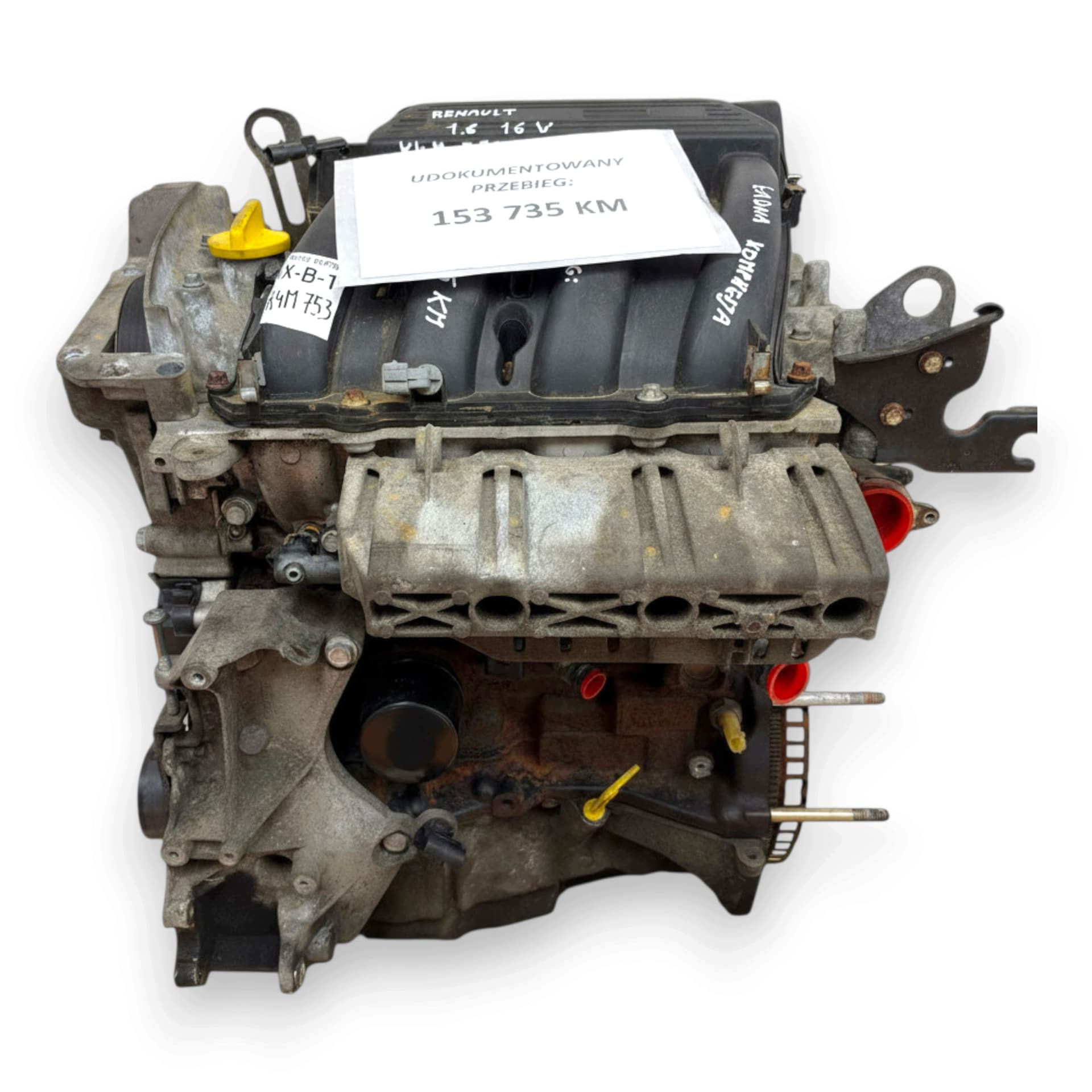 Moteur K4M 753 - Image 1