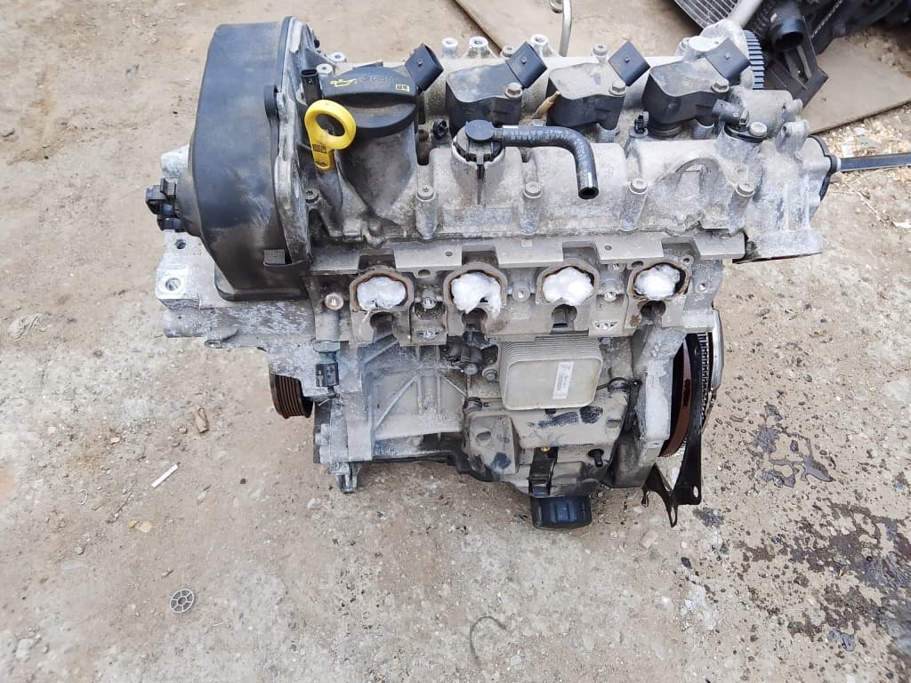 Moteur CXSB pour Volkswagen Scirocco 1.4 Petrol