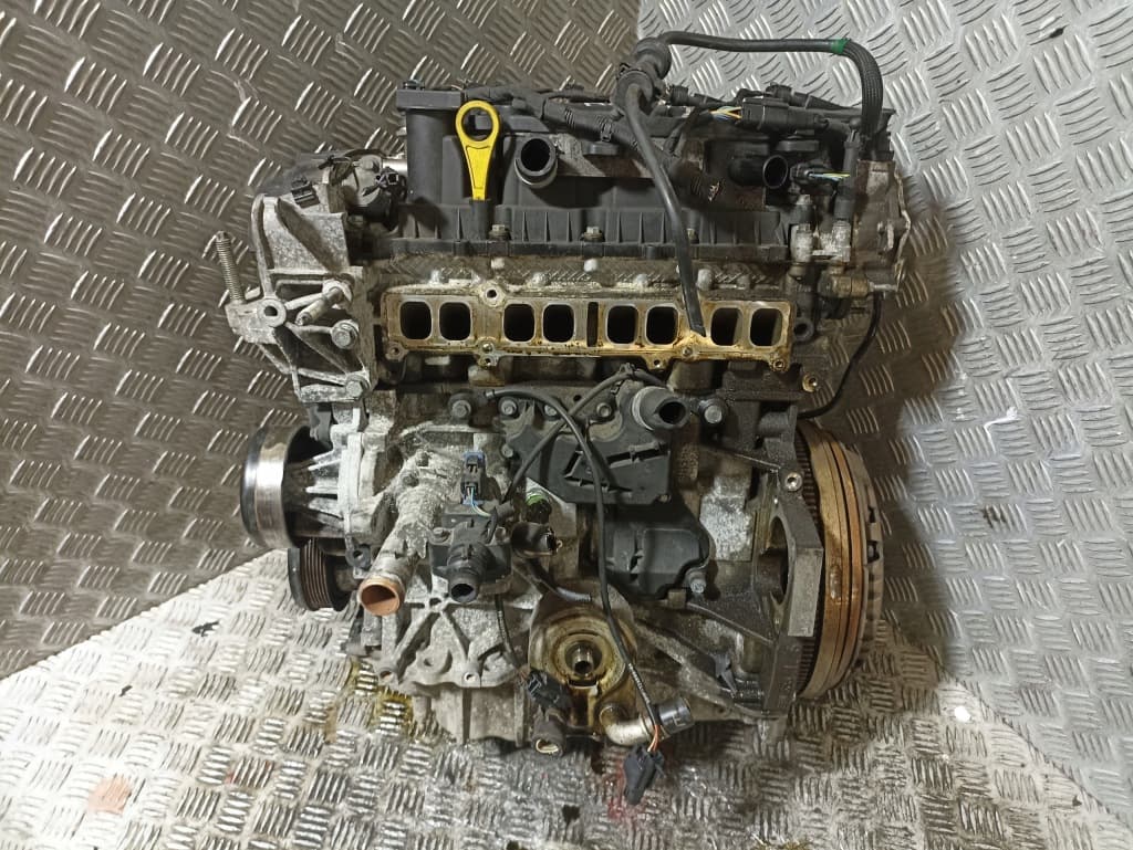 Moteur JTJA pour Ford Fiesta 1.6 Petrol