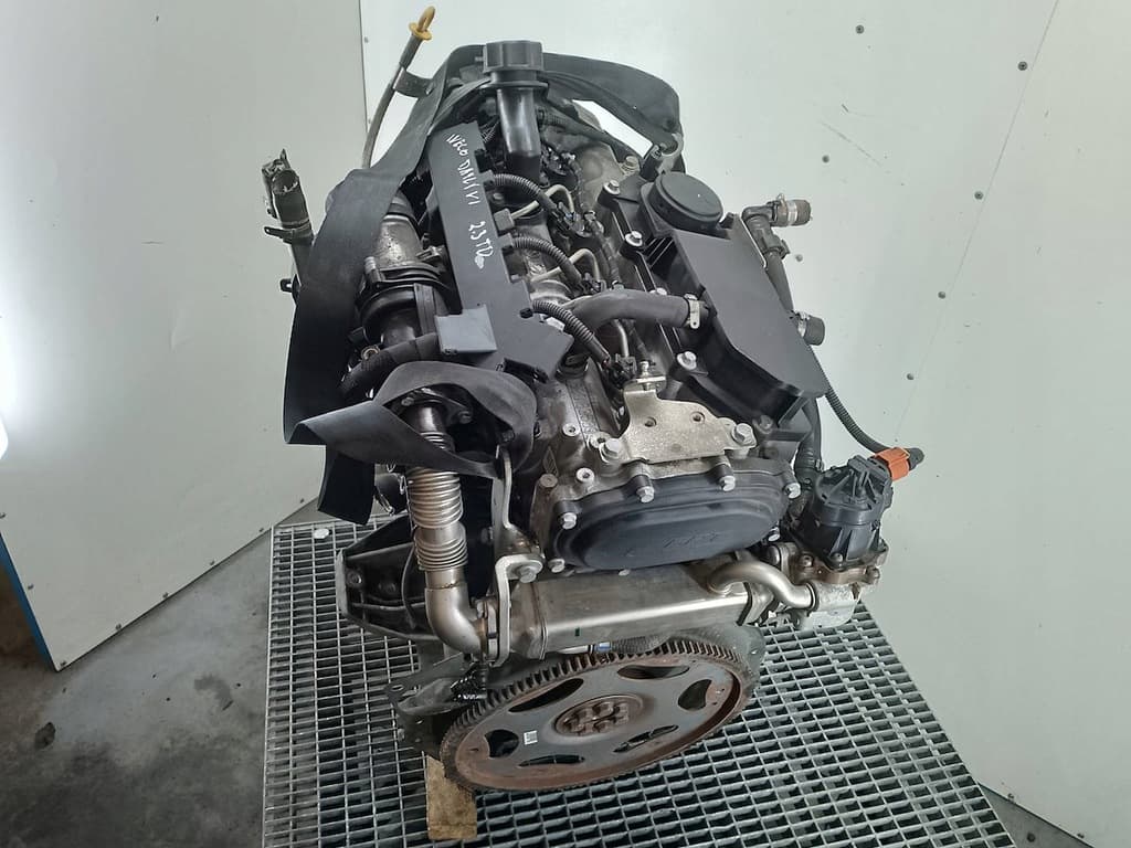 Moteur F1AFL411B — vue 2