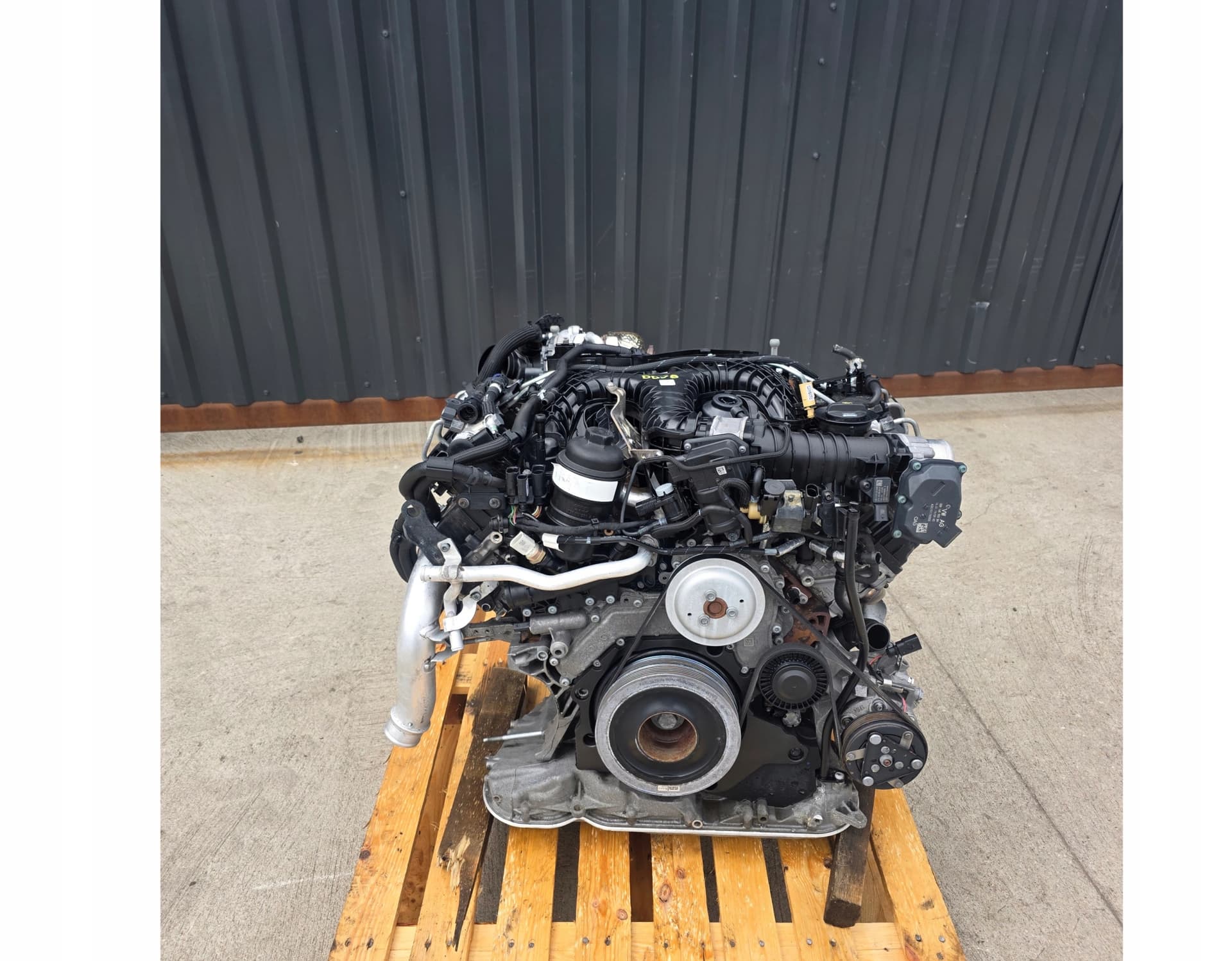 Moteur DDVF pour Audi A7