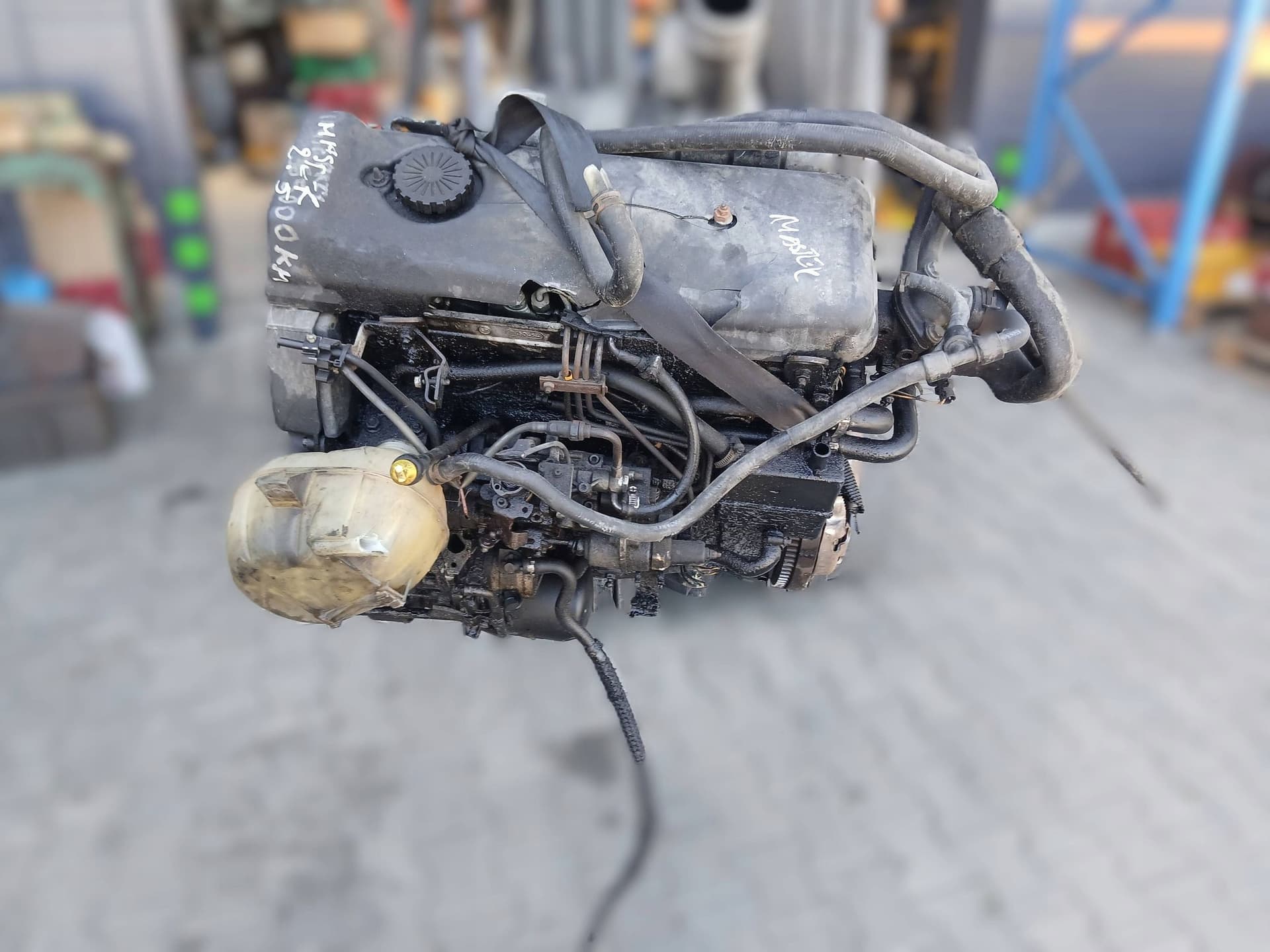 Moteur S8U 770 pour Renault Master 2.5 Diesel