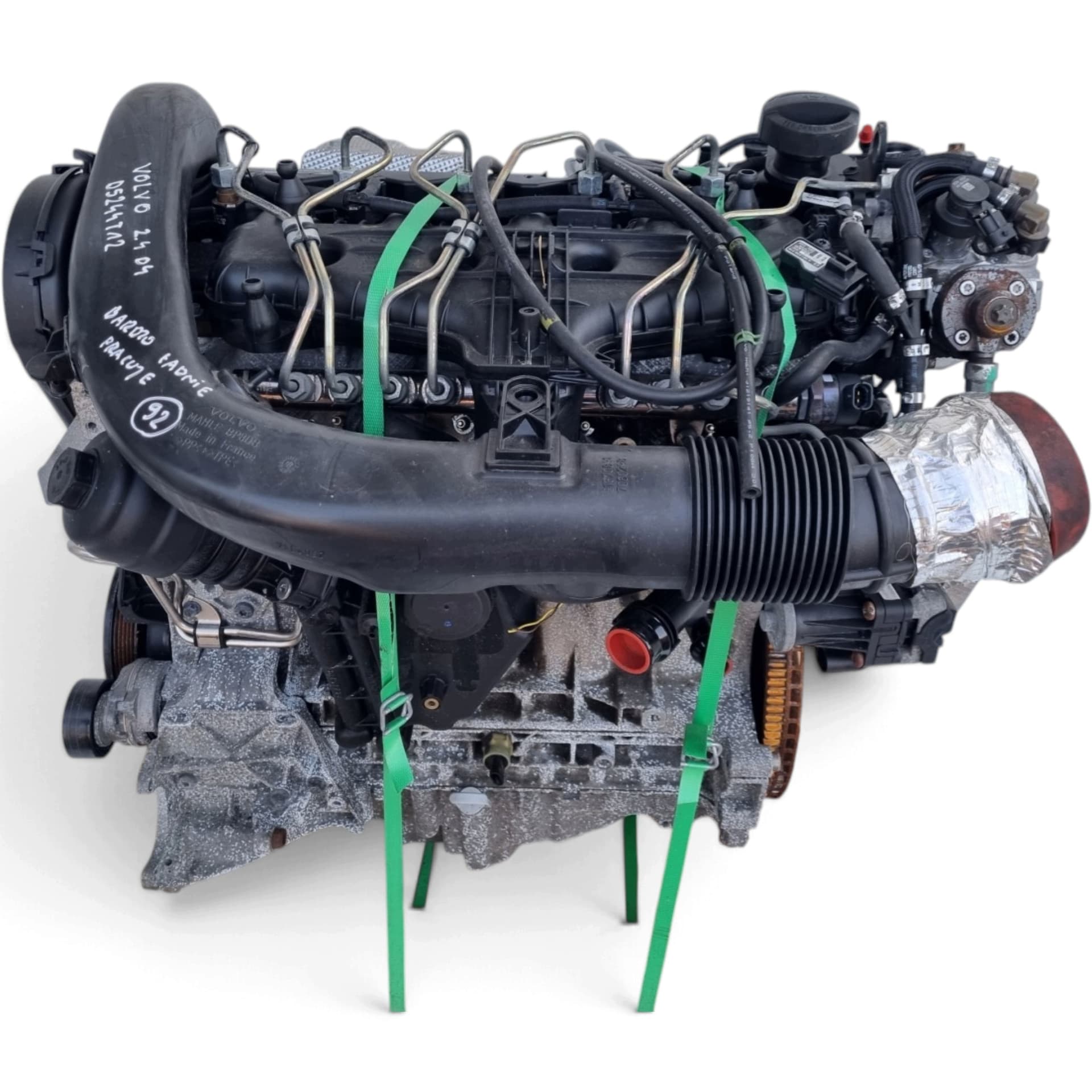 Moteur D 5244 T12 - Image 1