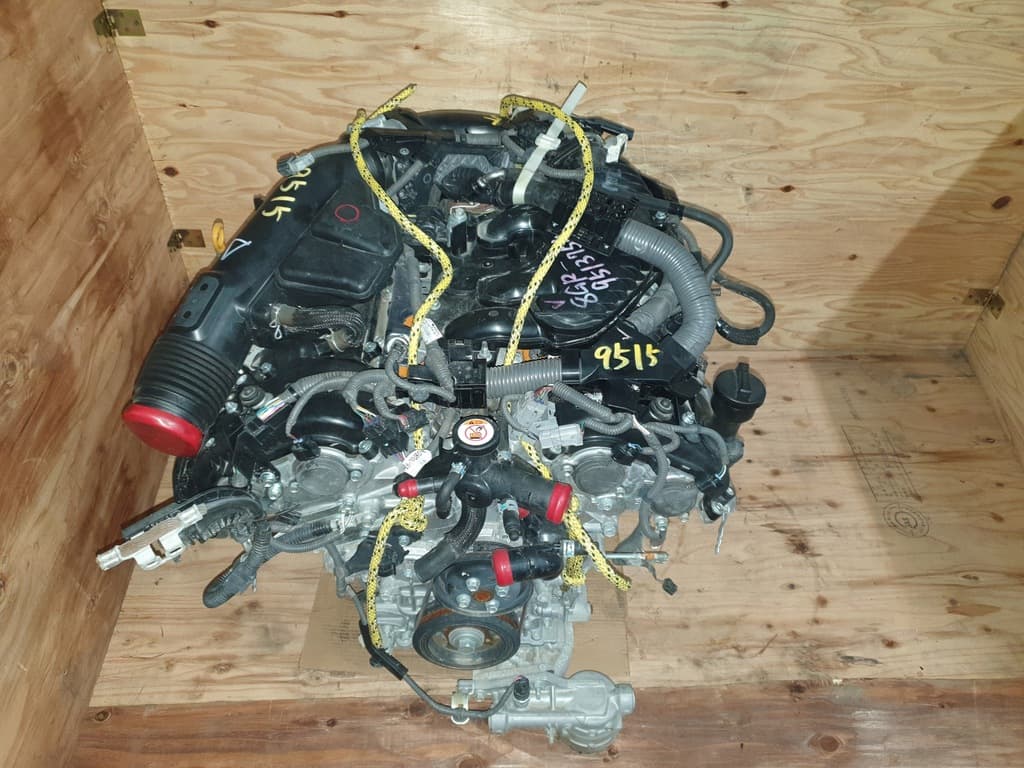 Moteur 8GR-FXS — vue 2