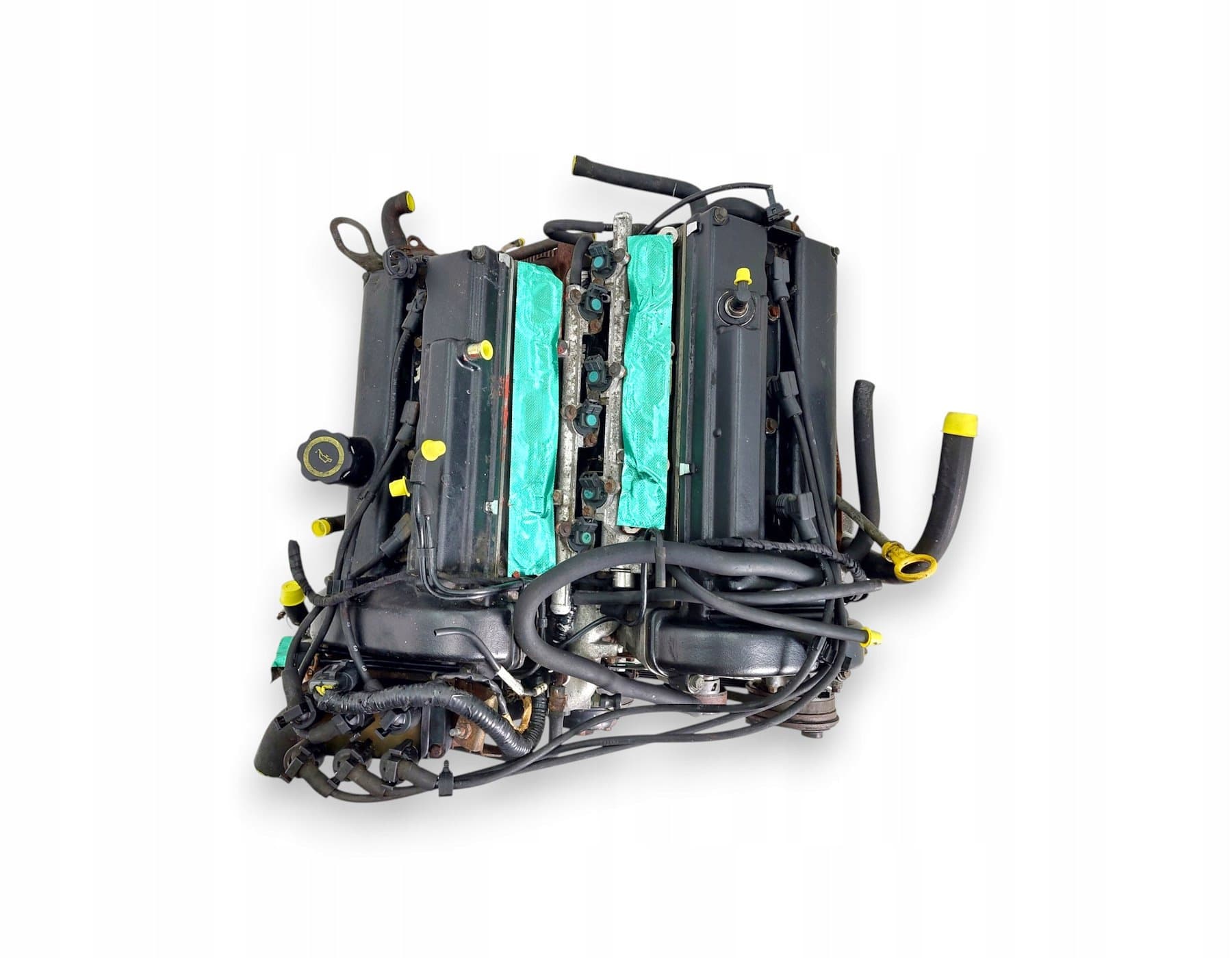 Moteur BOB — vue 2