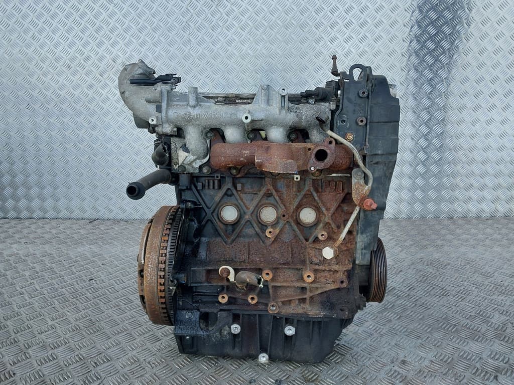 Moteur F9Q 872 — vue 2