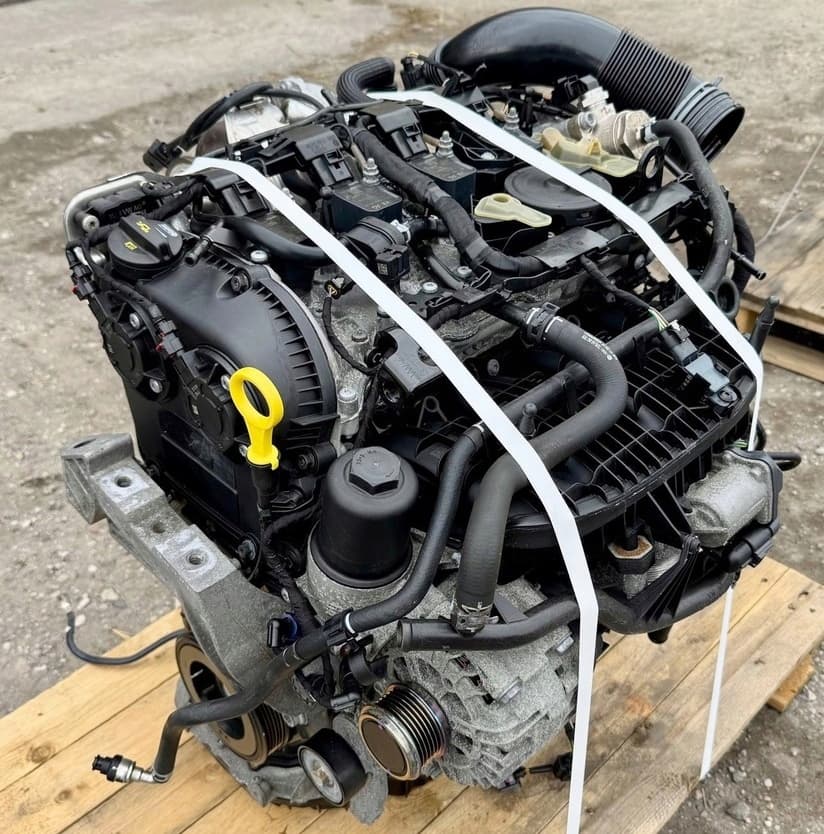 Moteur DNUA pour Skoda Superb 2.0 Petrol
