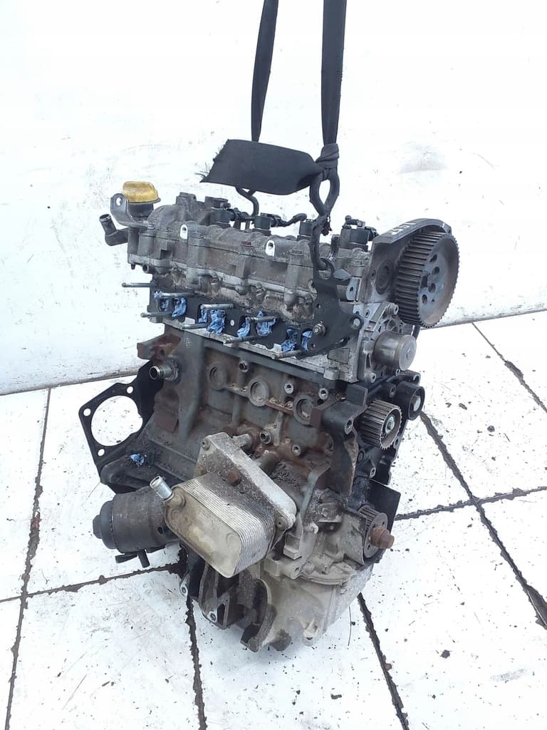 Moteur Z 19 DTH pour Opel Vectra