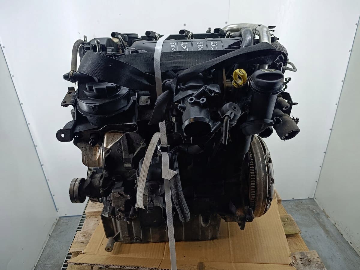 Moteur G6DA — vue 2
