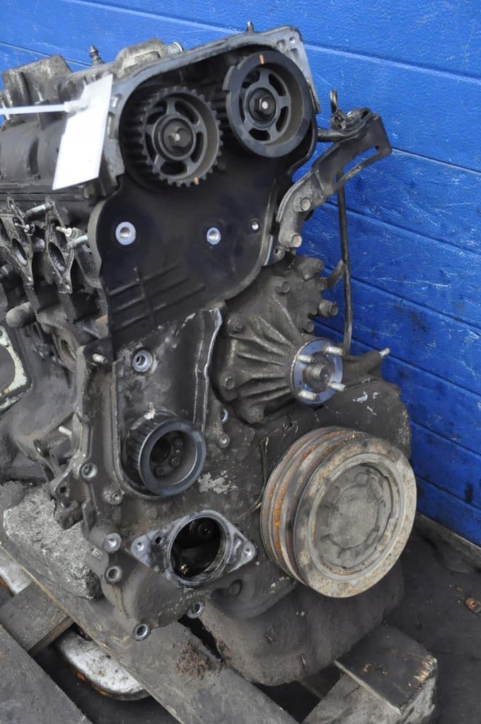 Moteur WLAA — vue 2