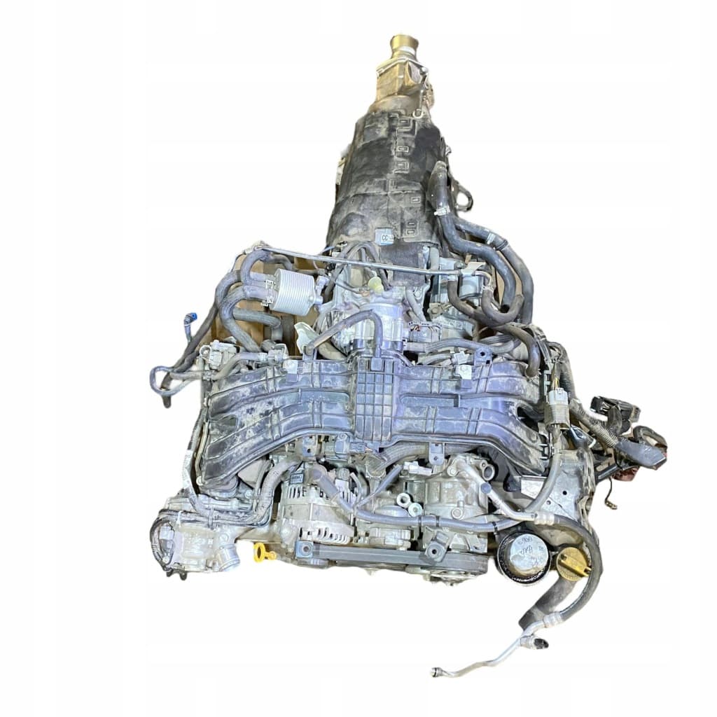 Moteur FB25 pour Subaru Forester